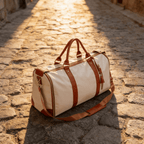 Luxxe Travel Bag - 2-in-1 Garment & Duffle