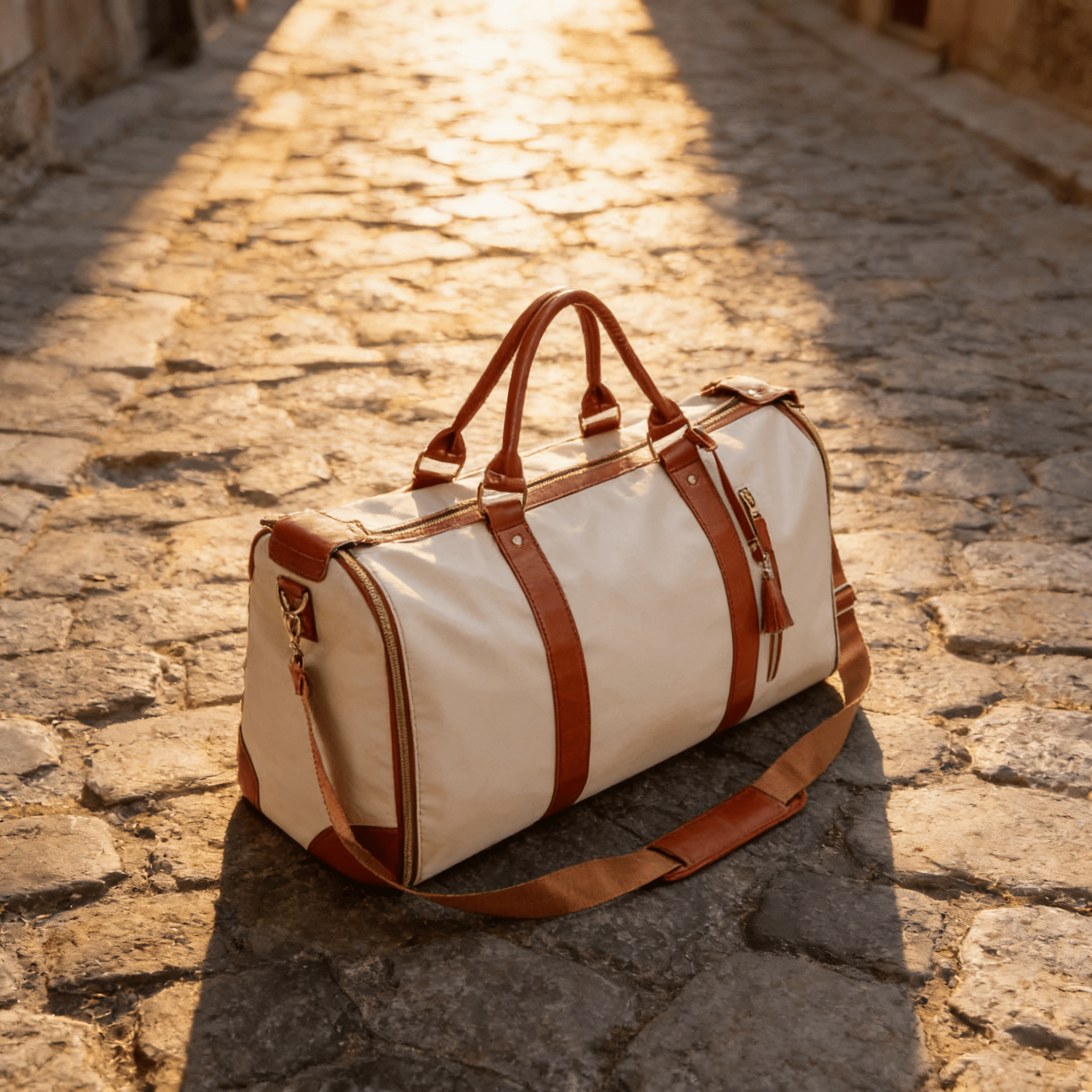 Luxxe Travel Bag - 2-in-1 Garment & Duffle