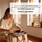 Luxxe Travel Bag - 2-in-1 Garment & Duffle