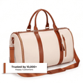 Luxxe Travel Bag - 2-in-1 Garment & Duffle