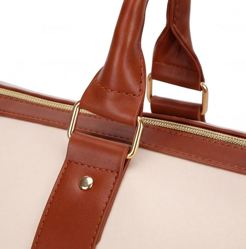 Luxxe Travel Bag - 2-in-1 Garment & Duffle