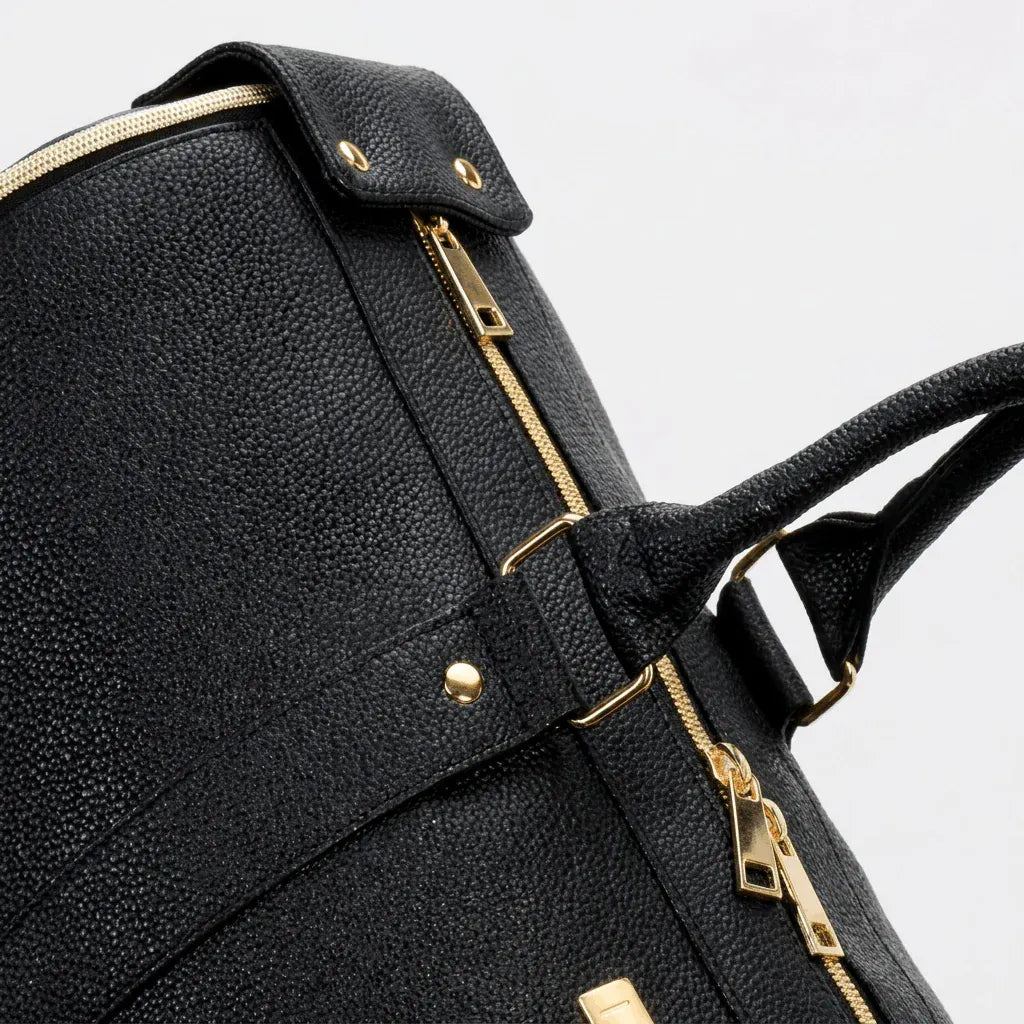 Luxxe Travel Bag - 2-in-1 Garment & Duffle