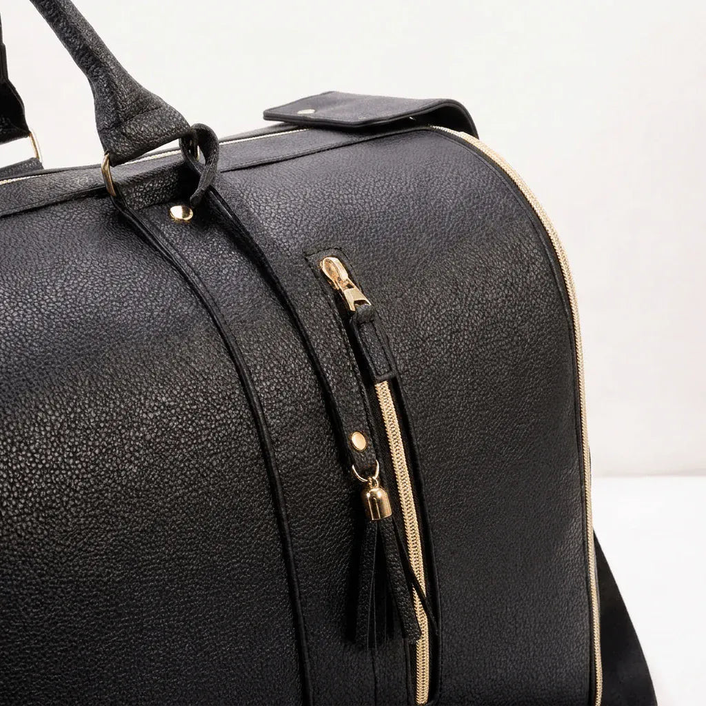 Luxxe Travel Bag - 2-in-1 Garment & Duffle